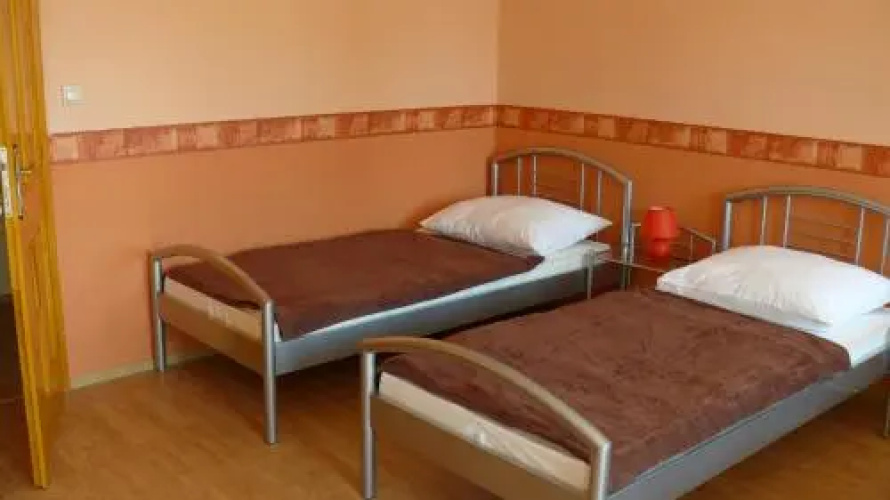 Penzion Zelený Dvor