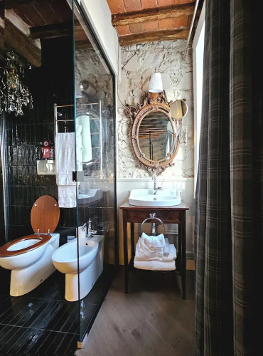 The little guest house