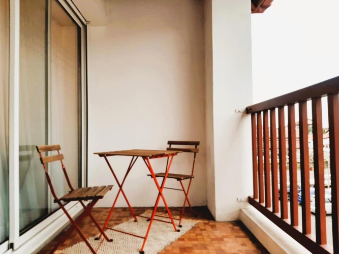 Balcony