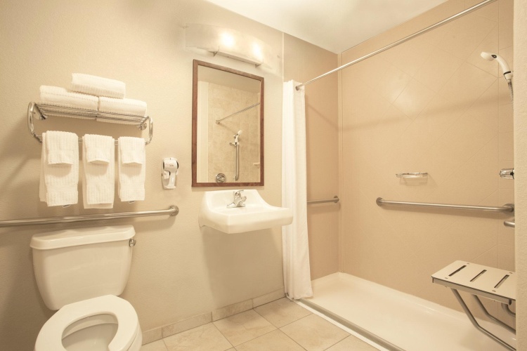 1 Bedroom Double Suite