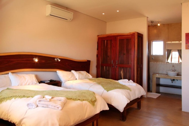 Luxury Twin room
