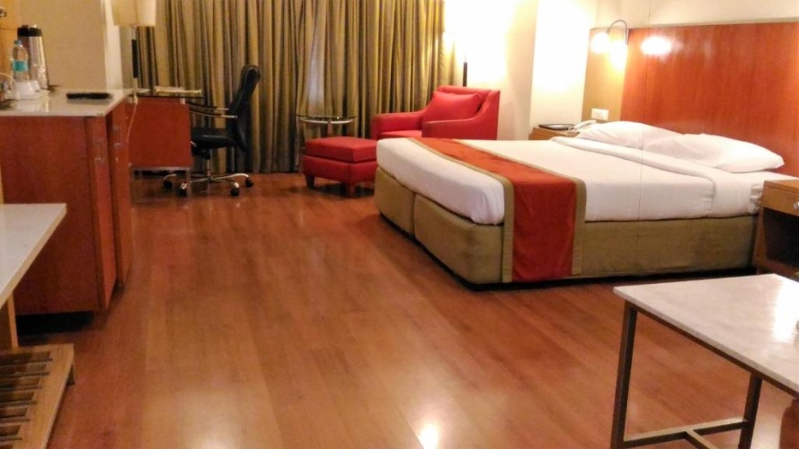 Superior room