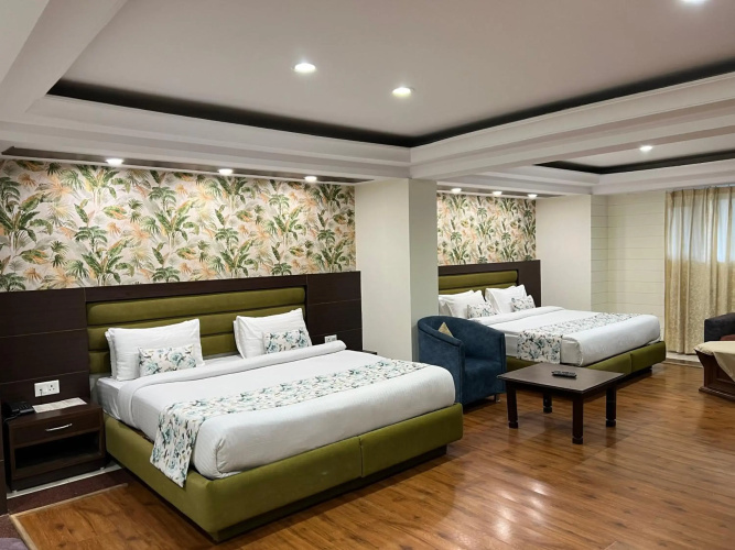 Hotel Shiva Continental