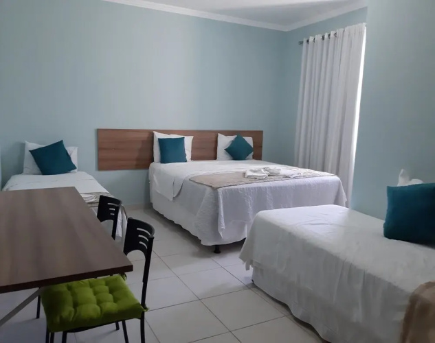 Hotel Cantinho Verde