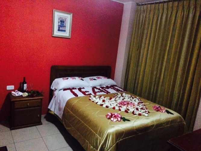 Standard Double room