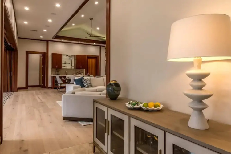 Kolea Kai Villa 8 by KBM