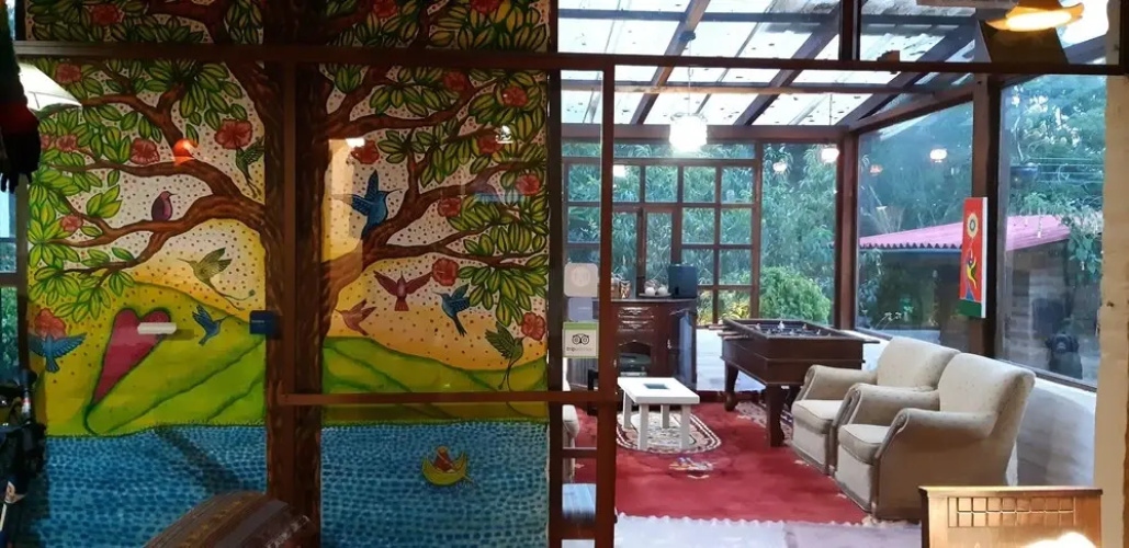 Yellow Guest House
