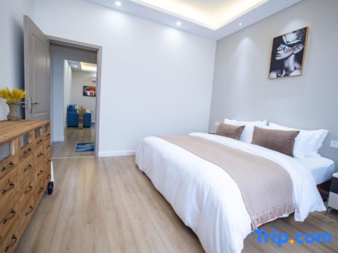 Deluxe Double Suite