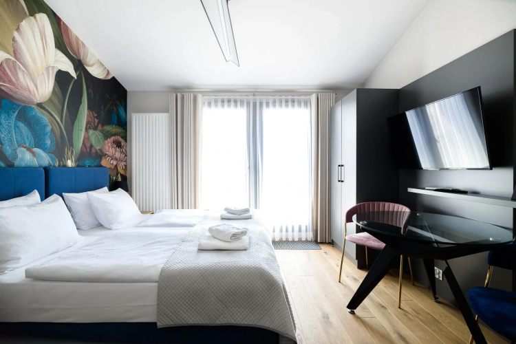 Aparthotel Inspire Miodova Residence