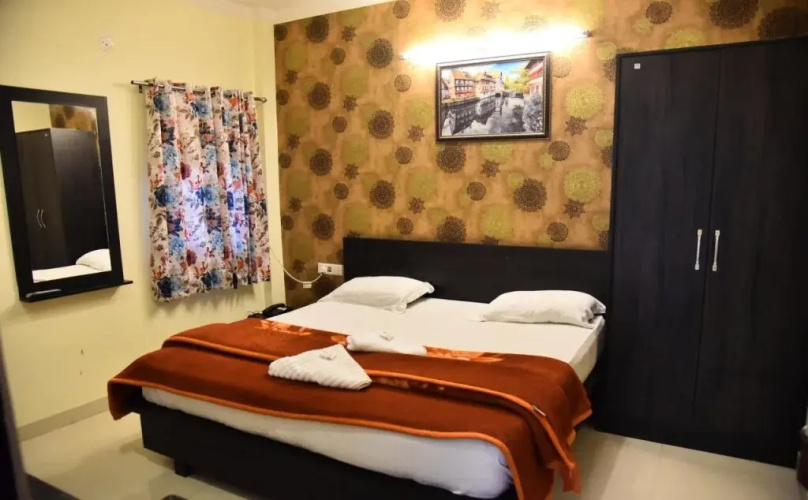 Hotel Krishnas