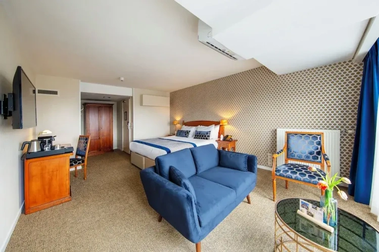 Superior Double room with balcony