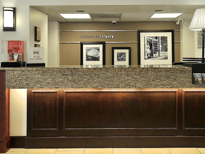 Hampton Inn & Suites by Hilton Calgary-Airport photo 6