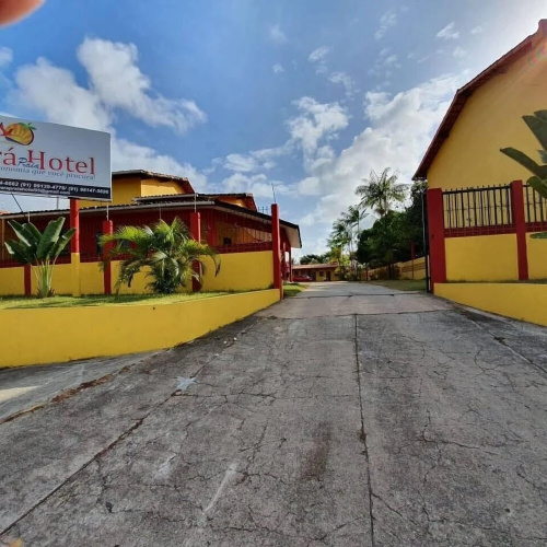Guara Praia Hotel