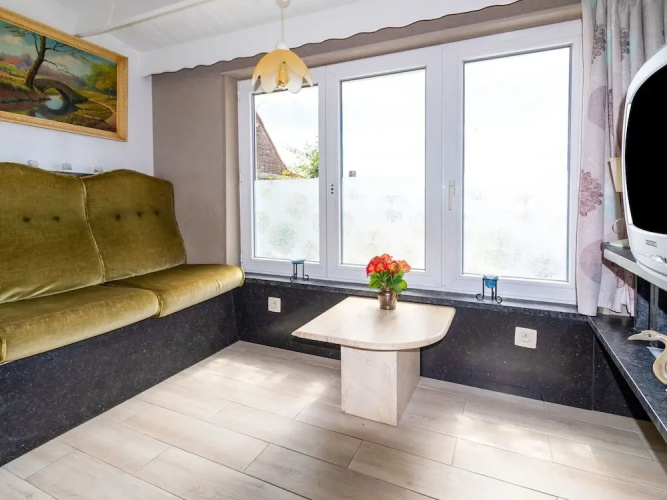 Appealing Chalet in Westouter With Garden