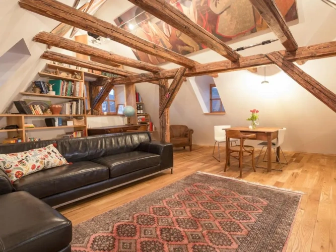 Deluxe Double Apartment