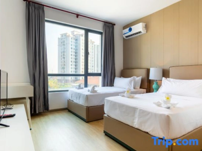 Twin Family Suite