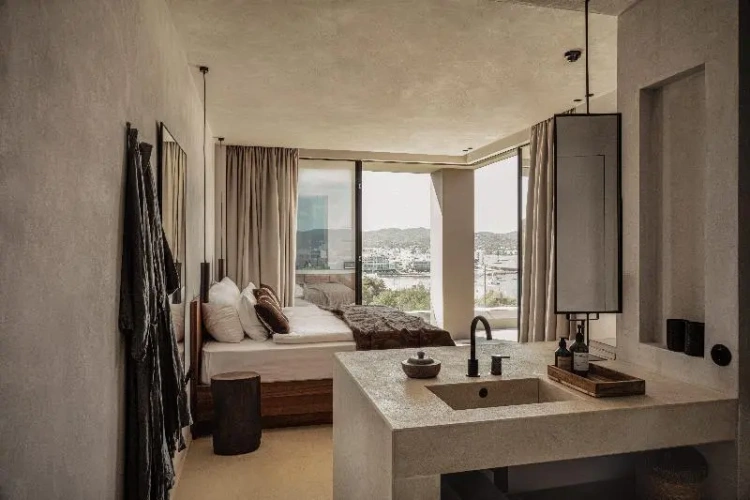 Rooftop Double room