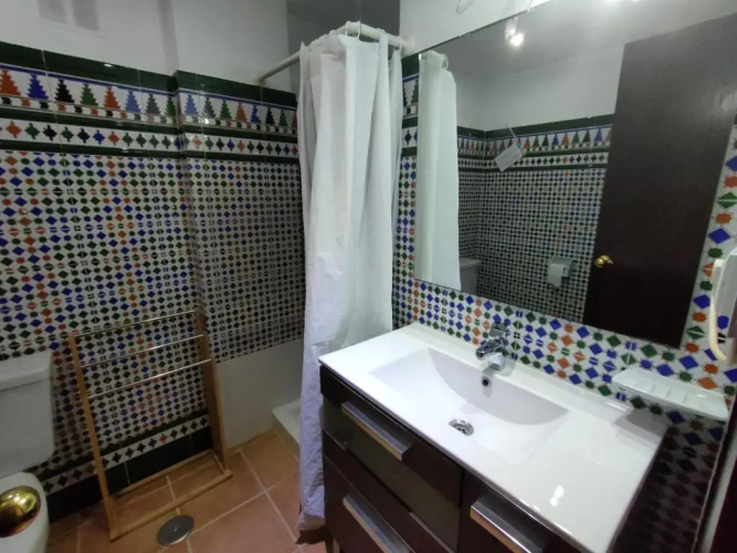 Flat2 studio 150m from the beach with pool