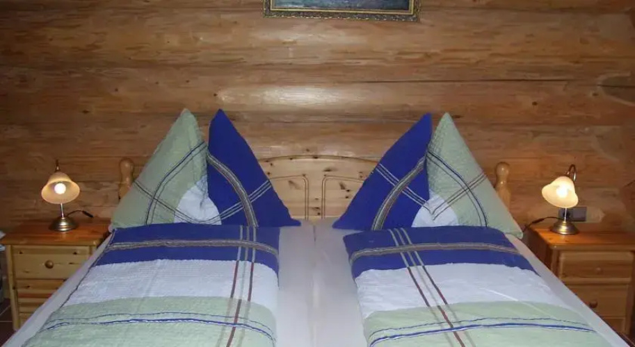 Log Home