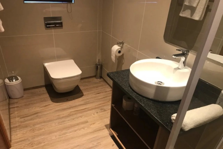 Tebeacon Accommodation