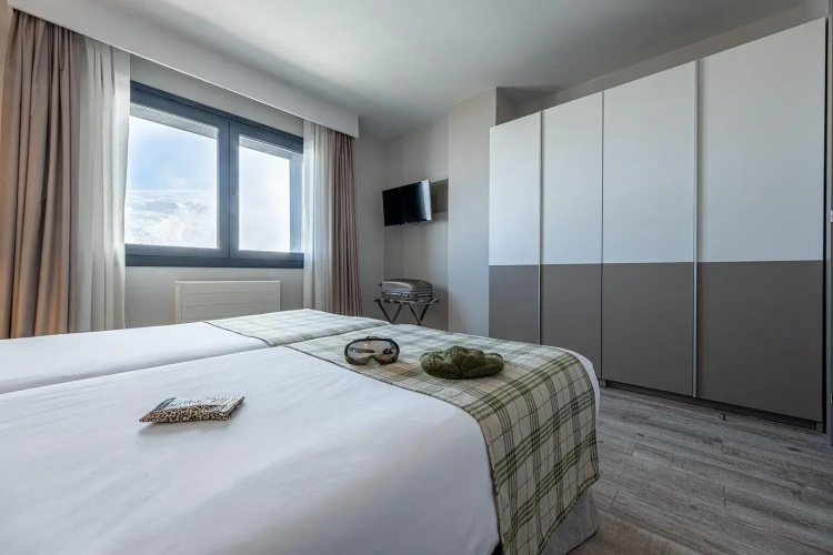 Apartamentos Caribou