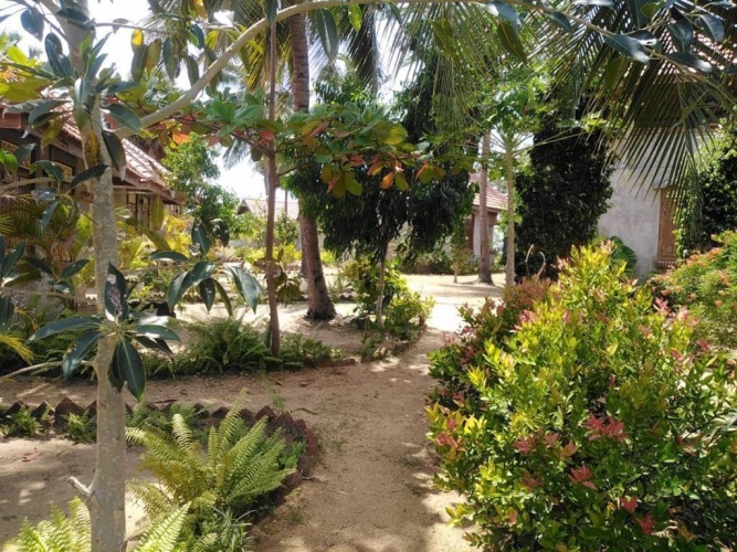 Deluxe Bungalow
