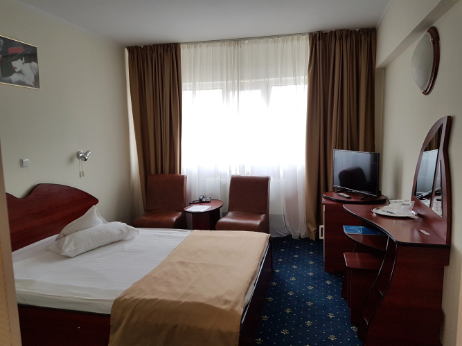 Hotel Moldova