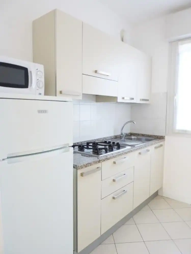 2 Bedrooms Apartment with garden view