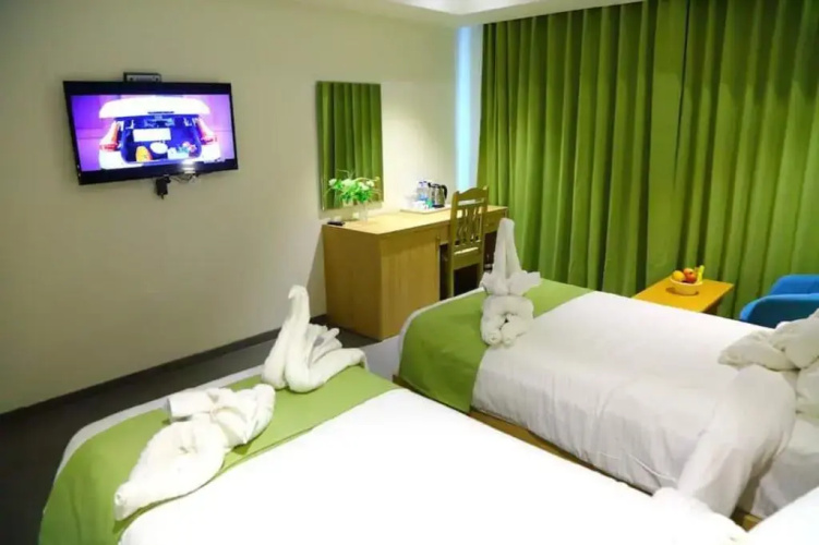 Abhayaa Hotel
