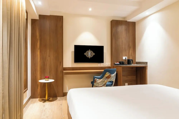 Hotel Royal Embassy