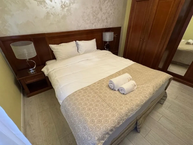 Economy Double room