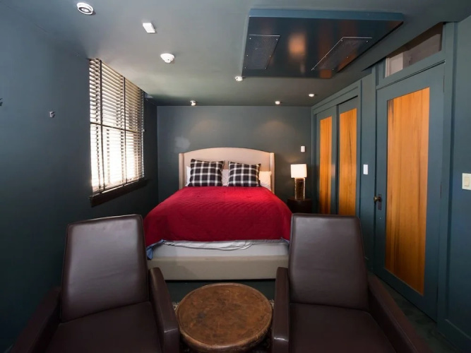 The Rieger Hotel