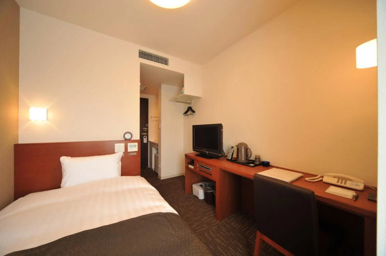 Dormy Inn Tomakomai Natural Hot Spring