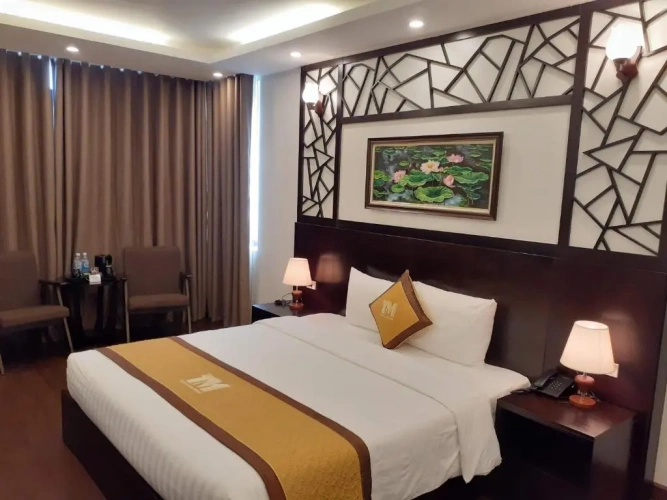 Deluxe Double room