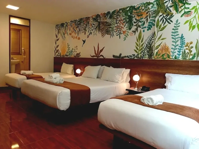 Superior Triple room