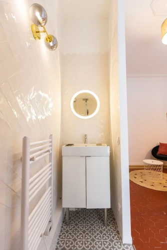 Appartement Palestro