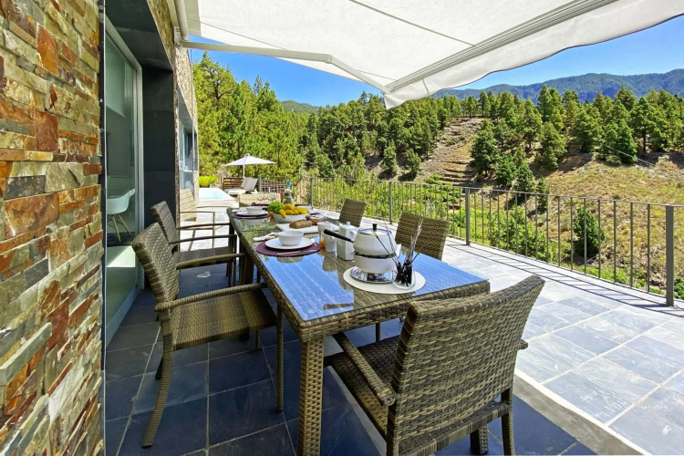 Villa La Alberca