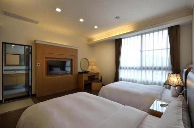 Business Double room with view