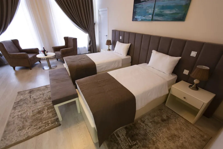 AlmaBagi Hotel&Villas