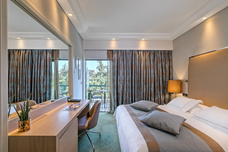 Deluxe Double room