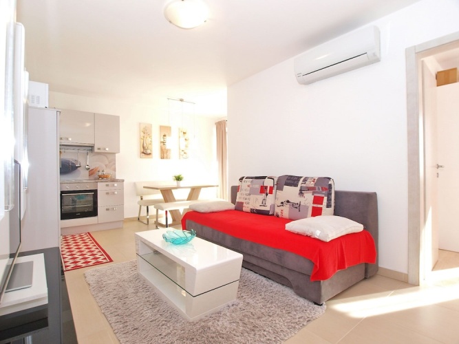Apartment 1507