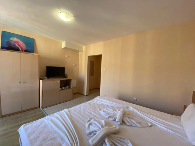 Private Cozy Studio Messembria B 504