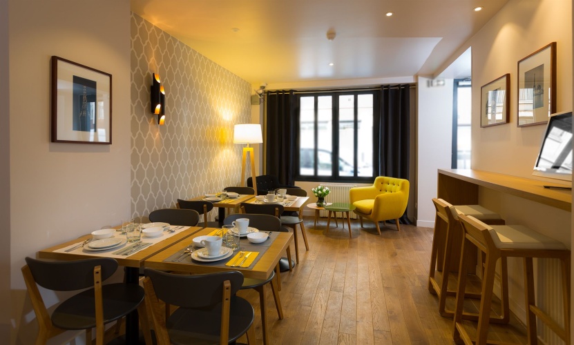 Hotel Mirabeau Eiffel photo 16