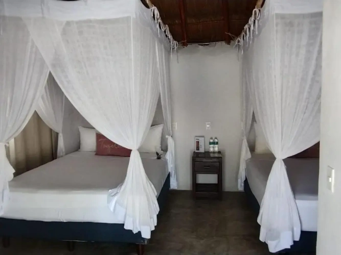 Double Bungalow
