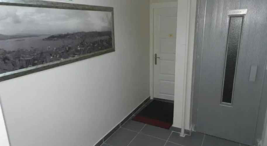 Hotel rooms