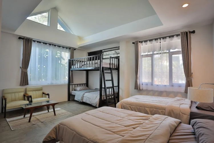 BJK Hostel