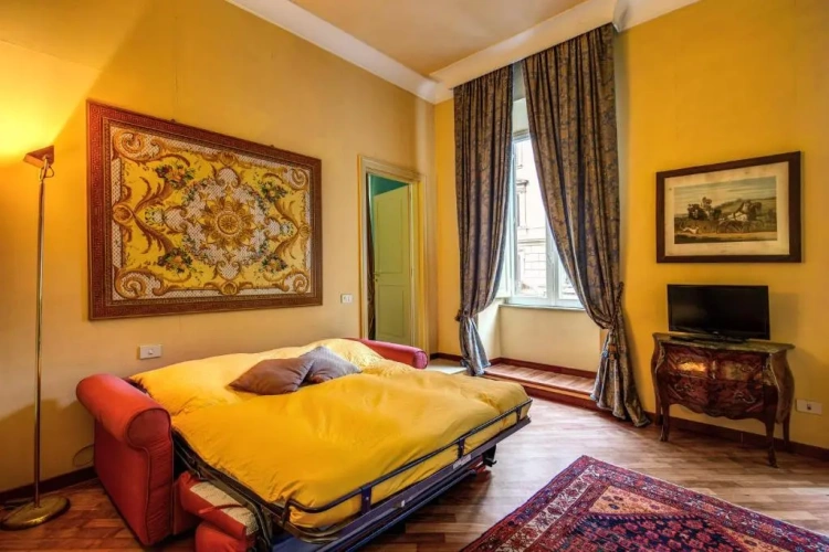 1 Bedroom Apartment