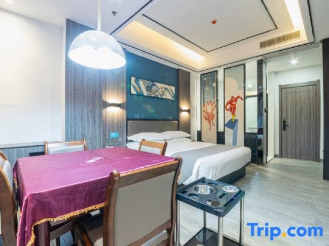 Luxury Double room