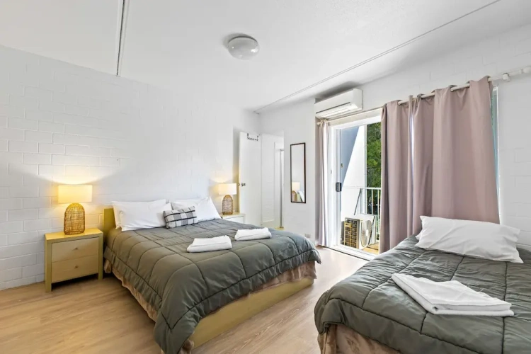2 Bedrooms Standard room