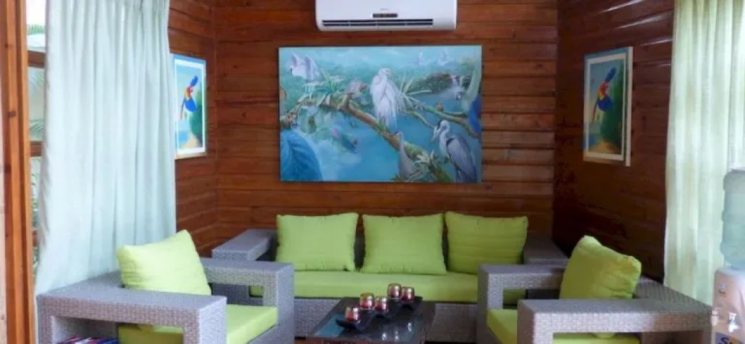 Paradise Oceanic Hotel